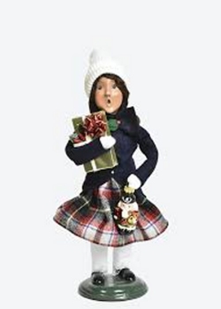2025 Ornament Family Girl